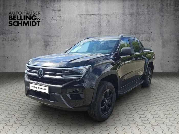 Volkswagen Amarok PanAmericana DC Motor 3.0 TDI 177 kW