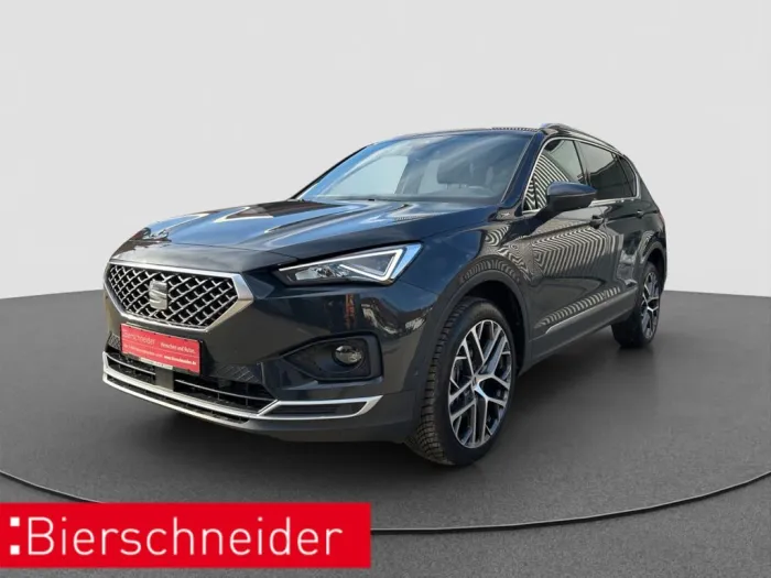 Seat Tarraco 2.0 TDI DSG Xperience ab mtl. 269,- Euro