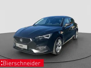 Seat Leon 1.5 eTSI DSG FR ab mtl. 149,- Euro ACC SHZ 