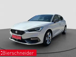 Seat Leon 1.5 eTSI DSG FR MATRIX CLIMATR. SHZ