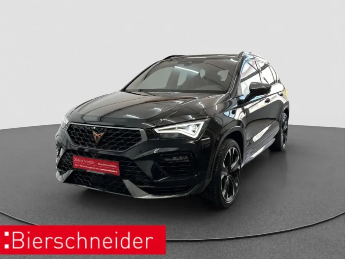 Cupra Ateca 2.0 TSI DSG 4Drive VZ AHK PANO DCC BEATS