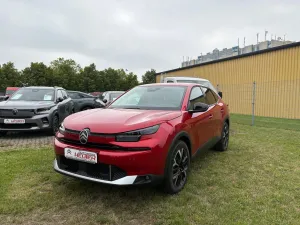 Citroën C4 X Max PT130 S&S EAT8