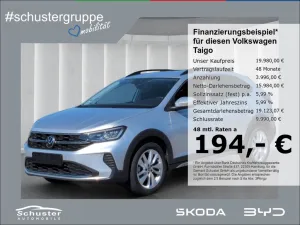 Volkswagen Taigo Life 1.0TSI*DSG Navi+ LED digCockp Keyless