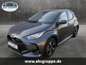 Toyota Yaris 1.5 VVT-iE Hybrid Syst.116 PS), Klimaautom