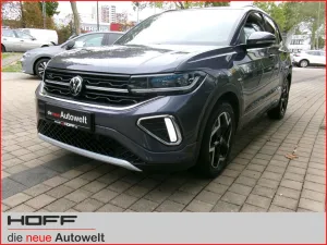 Volkswagen T-Cross 1.0 TSI R-Line Kamera Matrix Navi ACC SH