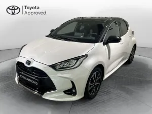 Toyota Yaris 1.5 Hybrid 5 porte Style AREA C FRE