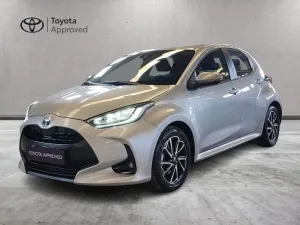 Toyota Yaris Yaris 1.5 Hybrid 5 porte Trend