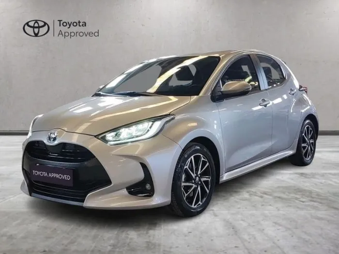 Toyota Yaris Yaris 1.5 Hybrid 5 porte Trend