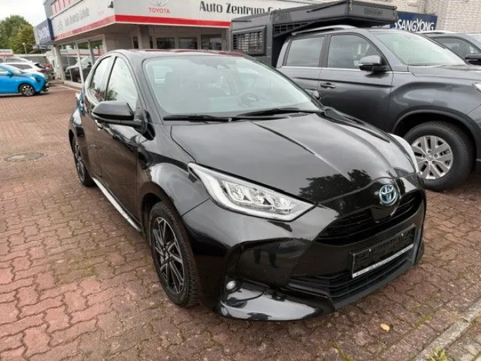 Toyota YARIS HYBRID TEAM D GARANTIE BIS 2038