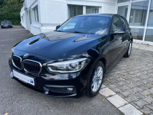 BMW 116d Advantage