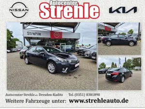 Toyota Corolla Executive Limousine 1.6 Valvematic 6MT R