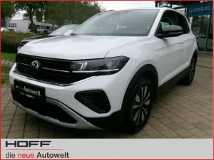 Volkswagen T-Cross 1.0 TSI Goal Kamera ACC SHZ GJR PDC APP
