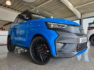 Ligier JS 50 Ultimate mit KLIMAANLAGE