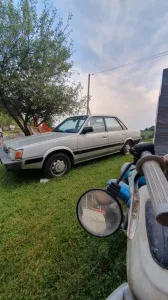 Subaru Leone