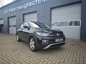 Volkswagen T-Cross Style Automatik AHK Tüv Neu