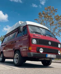 Volkswagen VW T3 Westfalia Joker 1.6 TD Markise 5-Gan...