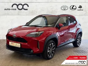 Toyota Yaris Cross Hybrid FWD Teamplayer 1.5 VVT-iE EU6
