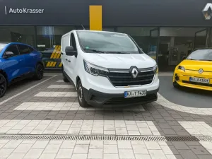 Renault Trafic Komfort L1H1 3,0t Blue