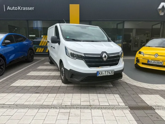 Renault Trafic Komfort L1H1 3,0t Blue