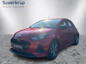 Mazda 2 2024 Hybrid Exclusive-Line 116 PS