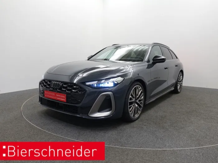 Audi A5 Avant TDI quattro S tronic edition one line P