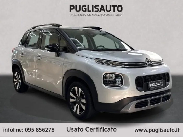 Citroën CITROEN C3 Aircross BlueHDi 100 S&S Feel