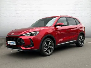MG ZS Hybrid+ Luxury LED Klima Regensens 360° ACC