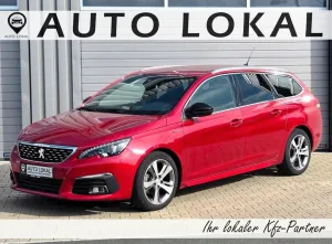 Peugeot 308 GT-LINE / Scheckheftgepflegt / Vollausstattu