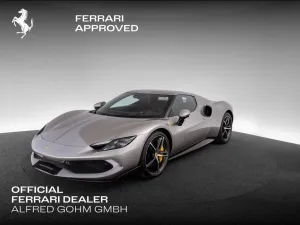 Ferrari 296 GTB FERRARI SINGEN
