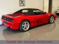 Ferrari 348 Spider  Großer Service Neu,H-Zul. Top,Speedl