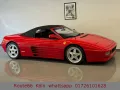 Ferrari 348 Spider  Großer Service Neu,H-Zul. Top,Speedl