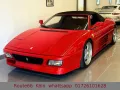 Ferrari 348 Spider  Großer Service Neu,H-Zul. Top,Speedl