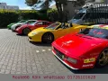 Ferrari 348 Spider  Großer Service Neu,H-Zul. Top,Speedl