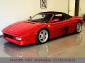 Ferrari 348 Spider  Großer Service Neu,H-Zul. Top,Speedl