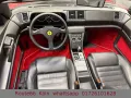 Ferrari 348 Spider  Großer Service Neu,H-Zul. Top,Speedl