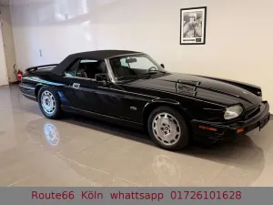 Jaguar XJR-S 6.0 TWR  Sport 1of 25.Abs.Rarität. Sammler
