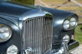 Bentley Continental SIII Mulliner Park Ward DHC