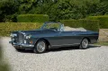 Bentley Continental SIII Mulliner Park Ward DHC