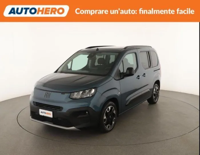 Other FIAT Doblo Doblò 1.5 BlueHdi 130CV AT8