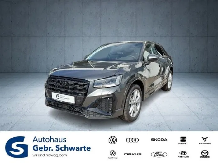 Audi Q2 35 TFSI S-tronic S line ACC+LED+NAVI+SHZG+PDC