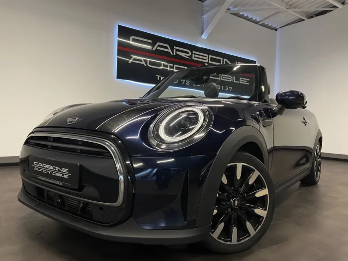 MINI Cooper Cabrio Cooper Classic Trim