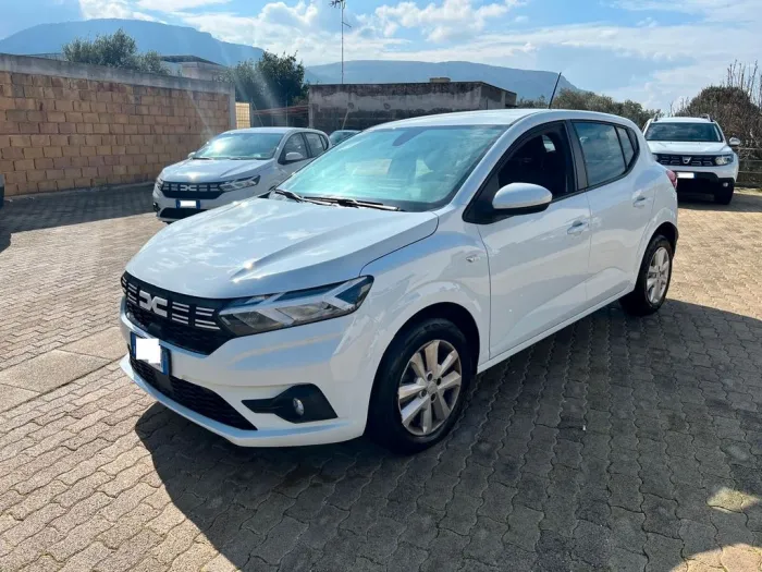 Other Dacia Sandero Streetway 1.0 SCe 65 CV Expression