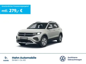 Volkswagen T-Cross 1.0TSI DSG Life Navi Cam LED ACC SHZ App