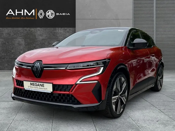 Renault Megane E-TECH Electric Techno EV60 220HP Sonderl