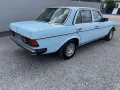 Volkswagen W123 240d 1 Hand