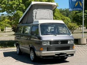 Volkswagen VW T3 1,6TD Westfalia - H Zulassung