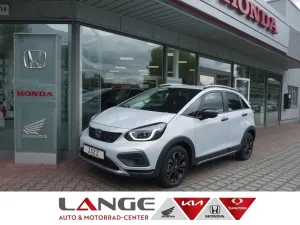 Honda Jazz i-MMD EU6d Hybrid 1.5 Crosstar Advance Navi