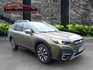 Subaru Outback 2.5i Platinum Lineartronic