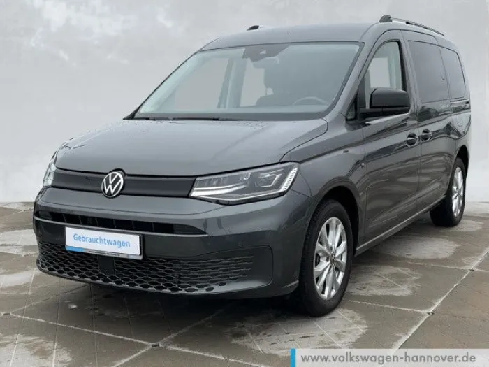 Volkswagen Caddy Maxi California 1.5 TSI DSG Navi LED Schei