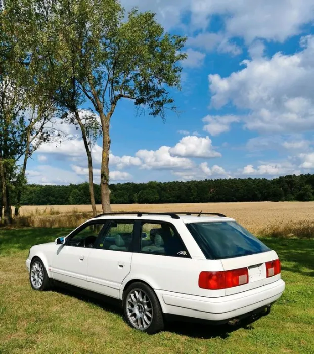 Audi S4 C4 100 S6+ PlUS AHK 4.2L V8 US